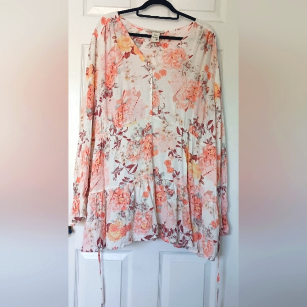 American Rag Cie babydoll dress
